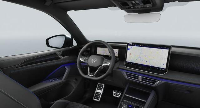 Volkswagen TIGUAN 1.5 eHybrid 204PK DSG R-Line Edition / Fabrieksgarantie tot / Trekhaak / Panoramadak / 20'' LMV / VW