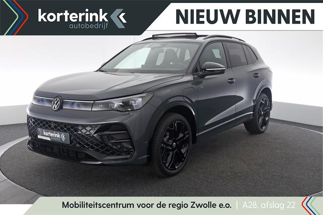 Volkswagen TIGUAN 1.5 eHybrid R-Line Edition | Black Style