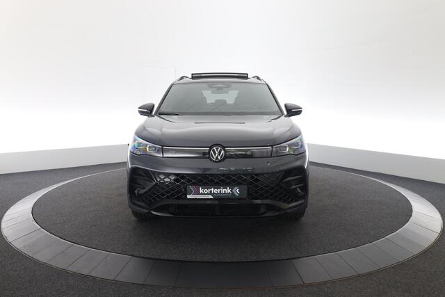 Volkswagen TIGUAN 1.5 eHybrid R-Line Edition | Black Style