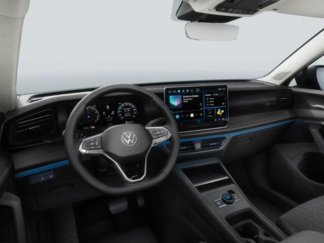 Volkswagen TIGUAN Life 1.5 eHybrid 204 PK 6 versn. DSG · Achteruitrijcamera ·