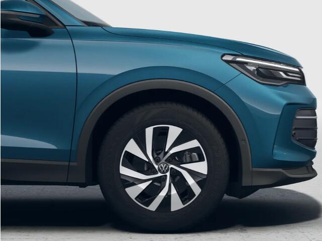 Volkswagen TIGUAN Life 1.5 eHybrid 204 PK 6 versn. DSG · Achteruitrijcamera · Comfort Pakket · Trekhaak inklapbaar, met elektrische ontgrendeling, incl. aanhangermanoeuvreerhulp Trailer Assist ·