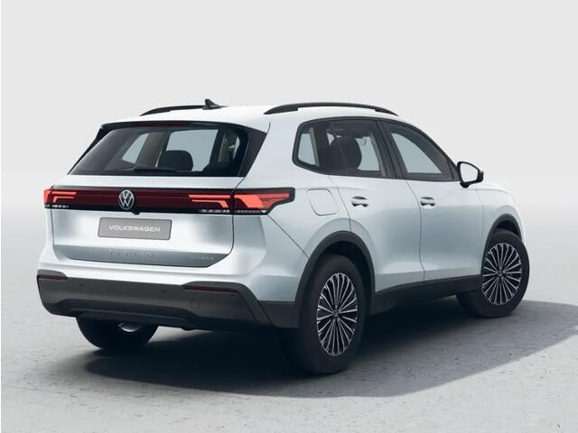 Volkswagen TIGUAN Life 1.5 eHybrid 204 PK 6 versn. DSG · Comfort pakket · Trekhaak inklapbaar, met elektrische ontgrendeling, incl. aanhangermanoeuvreerhulp Trailer Assist ·