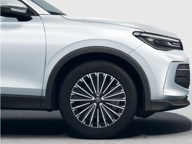 Volkswagen TIGUAN Life 1.5 eHybrid 204 PK 6 versn. DSG · Comfort pakket · Trekhaak inklapbaar, met elektrische ontgrendeling, incl. aanhangermanoeuvreerhulp Trailer Assist ·