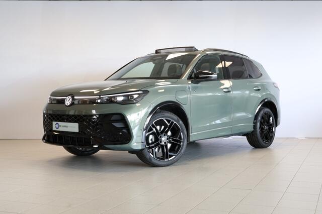 Volkswagen TIGUAN 1.5 TSI eHybrid R-Line Edition 272pk - Leer - Pano - Trekhaak