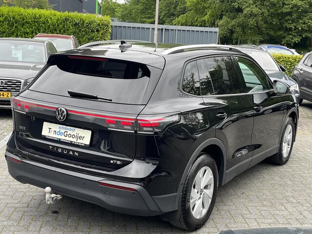 Volkswagen TIGUAN 1.5 eTSi DSG Life Edition | EL. TREKHAAK | 5 JAAR FABRIEKSGARANTIE |