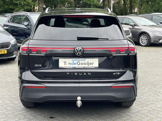 Volkswagen TIGUAN 1.5 eTSi DSG Life Edition | EL. TREKHAAK | 5 JAAR FABRIEKSGARANTIE |