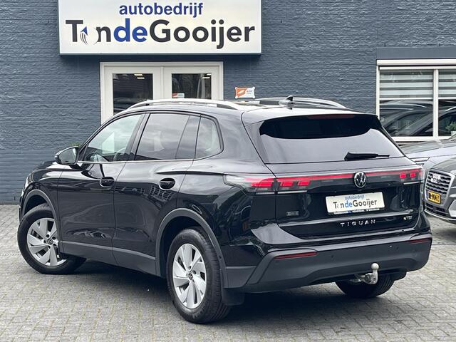 Volkswagen TIGUAN 1.5 eTSi DSG Life Edition | EL. TREKHAAK | 5 JAAR FABRIEKSGARANTIE |
