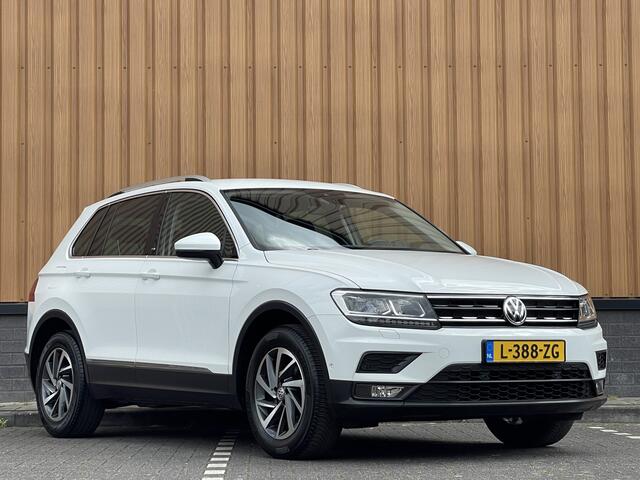 Volkswagen TIGUAN 1.4 TSI ACT Comfortline Business R | Apple Carplay | Android Auto | Lane Assist | Park Assist | Achteruitrijcamera | Trekhaak |