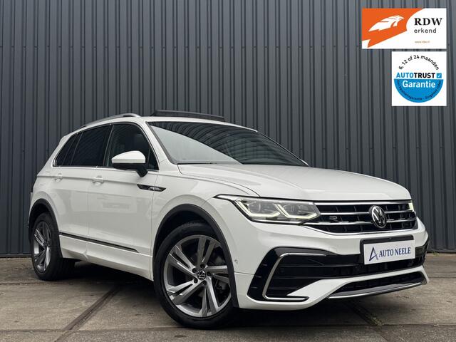 Volkswagen TIGUAN 1.5 TSI R-Line PANO, Elektr Leder, ACC