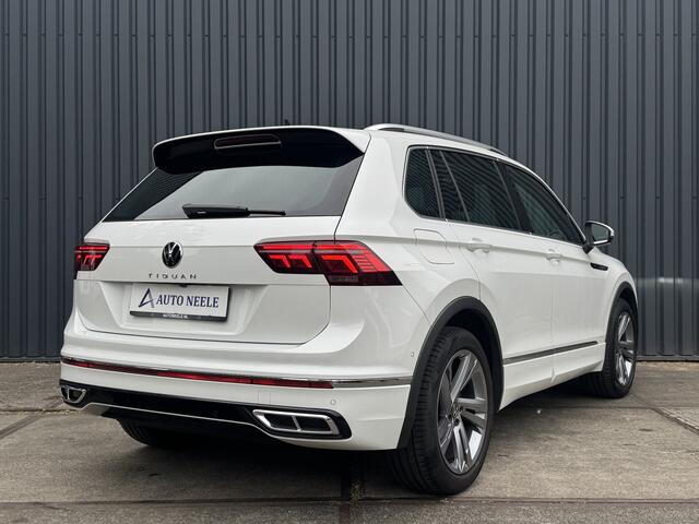 Volkswagen TIGUAN 1.5 TSI R-Line PANO, Elektr Leder, ACC