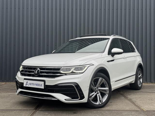 Volkswagen TIGUAN 1.5 TSI R-Line PANO, Elektr Leder, ACC