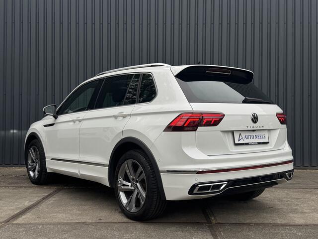 Volkswagen TIGUAN 1.5 TSI R-Line PANO, Elektr Leder, ACC