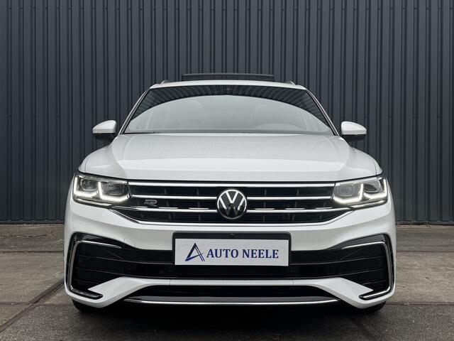 Volkswagen TIGUAN 1.5 TSI R-Line PANO, Elektr Leder, ACC