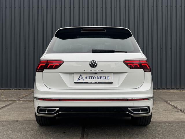 Volkswagen TIGUAN 1.5 TSI R-Line PANO, Elektr Leder, ACC