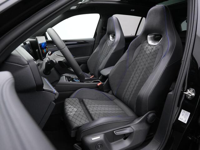 Volkswagen TIGUAN 1.5 eHybrid 204 pk R-Line Edition | Panoramadak | Adaptief onderstel | Stuur-/stoelverwarming | Achteruitrijcamera | Adaptive Cruise | Navigatie