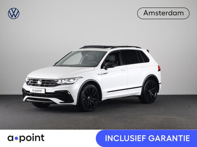 Volkswagen TIGUAN 1.5 TSI R-Line Business | Panoramadak | Camera | Black Style | Stoelverwarming | Navigatie |