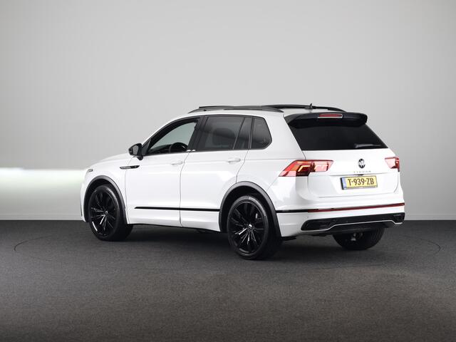 Volkswagen TIGUAN 1.5 TSI R-Line Business | Panoramadak | Camera | Black Style | Stoelverwarming | Navigatie |