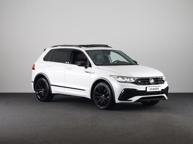 Volkswagen TIGUAN 1.5 TSI R-Line Business | Panoramadak | Camera | Black Style | Stoelverwarming | Navigatie |