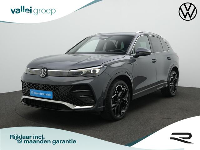 Volkswagen TIGUAN 1.5 eHybrid 204 pk R-Line Business | Trekhaak | 360 Camera | IQ Light | Adaptief onderstel | Adaptive Cruise | Elektrische achterklep | Navigatie