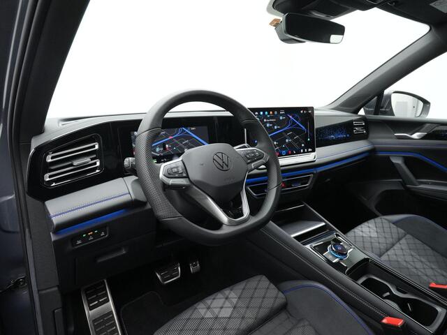 Volkswagen TIGUAN 1.5 eHybrid 204 pk R-Line Business | Trekhaak | 360 Camera | IQ Light | Adaptief onderstel | Adaptive Cruise | Elektrische achterklep | Navigatie