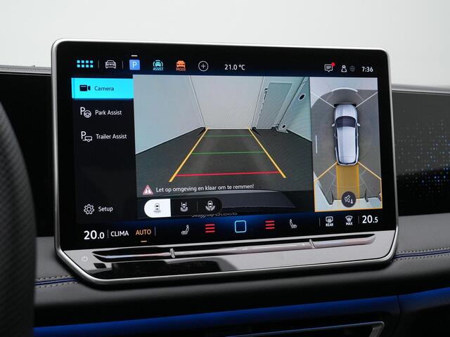 Volkswagen TIGUAN 1.5 eHybrid 204 pk R-Line Business | Trekhaak | 360 Camera | IQ Light | Adaptief onderstel | Adaptive Cruise | Elektrische achterklep | Navigatie