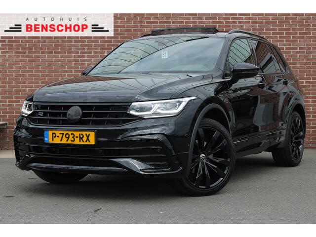 Volkswagen TIGUAN 1.5 TSI 150PK R-Line Business+ |PANO-DAK|I.Q. LIGHTS|BLACK-STYLE|20-INCH|
