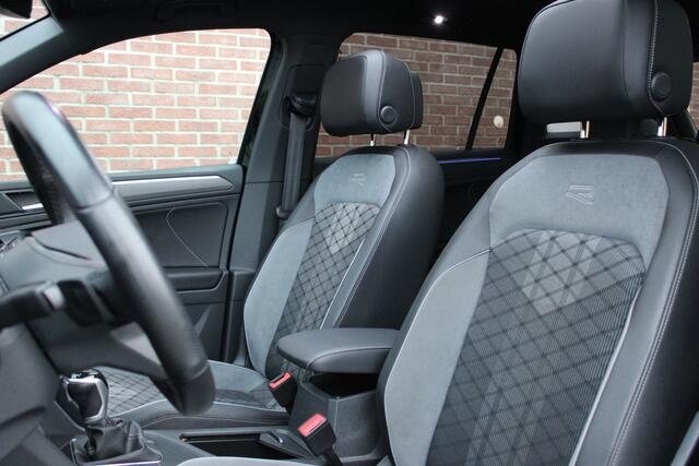 Volkswagen TIGUAN 1.5 TSI 150PK R-Line Business+ |PANO-DAK|I.Q. LIGHTS|BLACK-STYLE|20-INCH|
