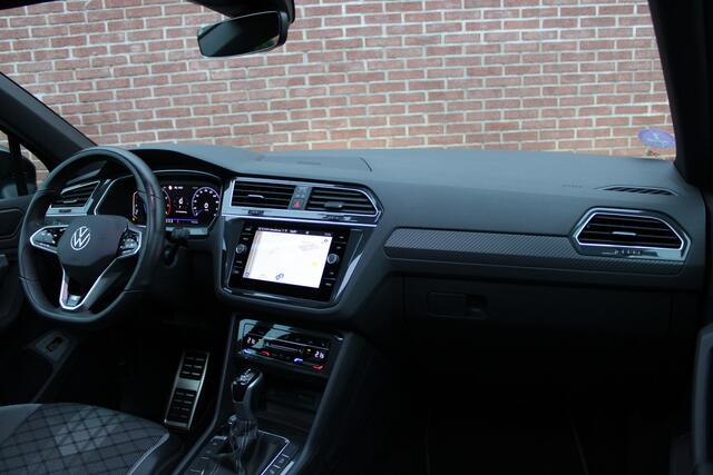Volkswagen TIGUAN 1.5 TSI 150PK R-Line Business+ |PANO-DAK|I.Q. LIGHTS|BLACK-STYLE|20-INCH|