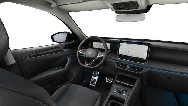 Volkswagen TIGUAN 1.5 eTSI DSG LIFE GOAL IQ.LIGHT/360°CAMERA/TREKHAAK