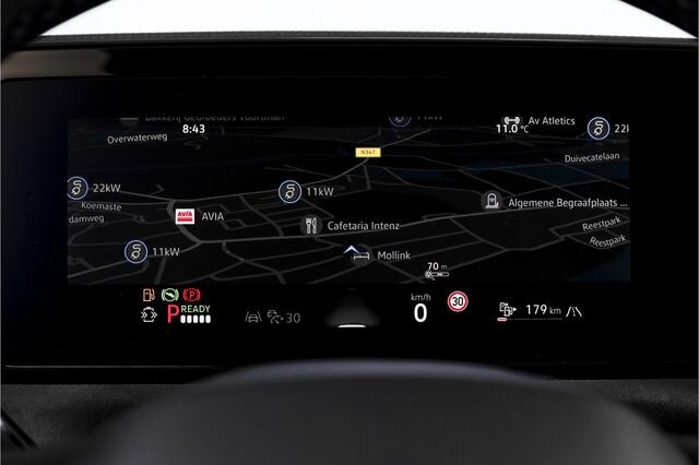 Volkswagen TIGUAN 1.5 eHybrid R-Line Edition 272 PK | Black Style | 15 inch Navi | Elek. Trekhaak | IQ Light | S/K-Panodak | Dig. Cockpit | Adapt. Cruise | Stoel-+Stuurverw. | 360 Camera | NAV + App. Connect | ECC | Elek. Klep | LM 20" |