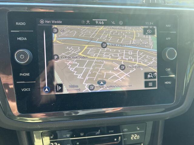Volkswagen TIGUAN 1.5 TSI Life Business / CRUISE/ DIGITAL DASH/ CLIMATE/ STOELVERWARM./ NAVI/ PARK. SENSOREN + CAMERA/ 17" LMV