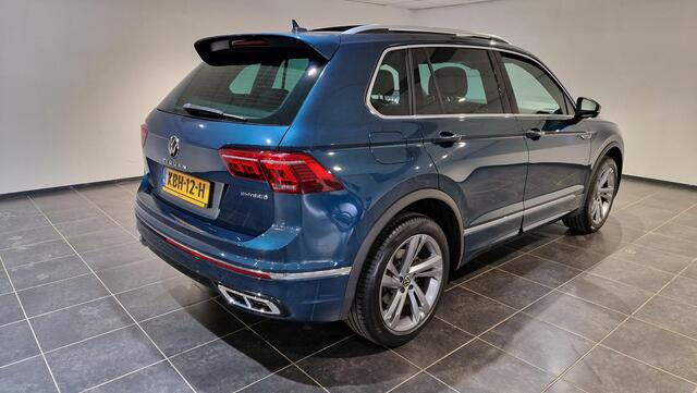 Volkswagen TIGUAN 1.4 TSI eHybrid R-Line Business+ | Panoramadak | 360 graden camera | Leder