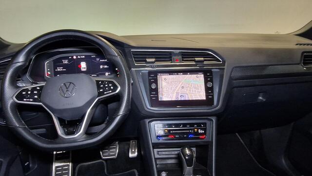 Volkswagen TIGUAN 1.4 TSI eHybrid R-Line Business+ | Panoramadak | 360 graden camera | Leder