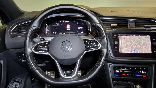 Volkswagen TIGUAN 1.4 TSI eHybrid R-Line Business+ | Panoramadak | 360 graden camera | Leder