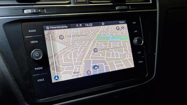 Volkswagen TIGUAN 1.4 TSI eHybrid R-Line Business+ | Panoramadak | 360 graden camera | Leder