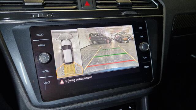 Volkswagen TIGUAN 1.4 TSI eHybrid R-Line Business+ | Panoramadak | 360 graden camera | Leder
