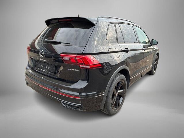Volkswagen TIGUAN 1.4 TSI 245pk DSG eHybrid R-Line Business · Camera · Wegklapbare Trekhaak · Apple/Android Car Play · Stoel-& Stuurverwarming · 19'' Inch ·