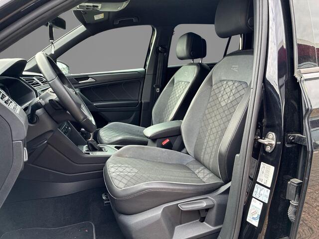 Volkswagen TIGUAN 1.4 TSI 245pk DSG eHybrid R-Line Business · Camera · Wegklapbare Trekhaak · Apple/Android Car Play · Stoel-& Stuurverwarming · 19'' Inch ·