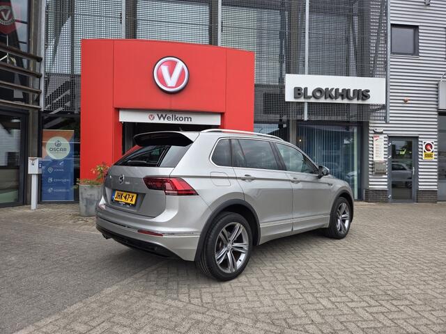 Volkswagen TIGUAN 1.4 TSI R 4Motion Highline | R-line | DSG | Leer | Pano