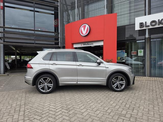 Volkswagen TIGUAN 1.4 TSI R 4Motion Highline | R-line | DSG | Leer | Pano