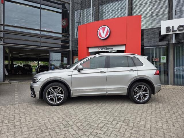 Volkswagen TIGUAN 1.4 TSI R 4Motion Highline | R-line | DSG | Leer | Pano