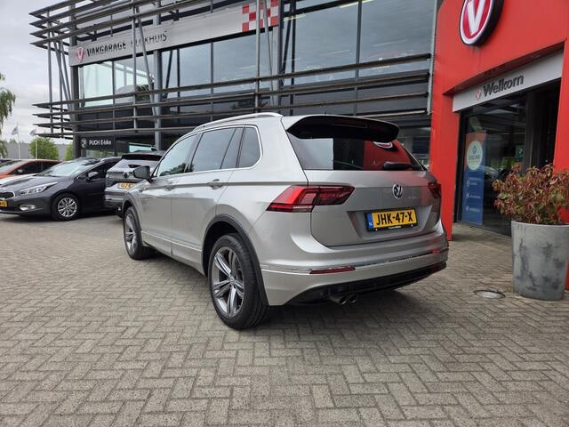 Volkswagen TIGUAN 1.4 TSI R 4Motion Highline | R-line | DSG | Leer | Pano