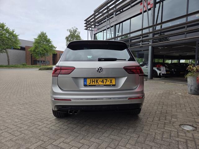 Volkswagen TIGUAN 1.4 TSI R 4Motion Highline | R-line | DSG | Leer | Pano
