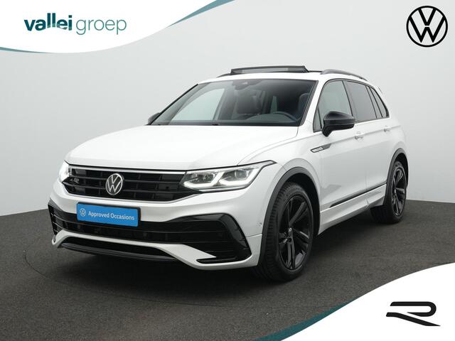Volkswagen TIGUAN 1.5 TSI 150 pk DSG R-Line Business | Panoramadak | IQ Light | Harman/Kardon | Achteruitrijcamera | Stuur-/stoelverwarming