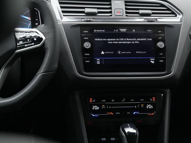 Volkswagen TIGUAN 1.5 TSI 150 pk DSG R-Line Business | Panoramadak | IQ Light | Harman/Kardon | Achteruitrijcamera | Stuur-/stoelverwarming