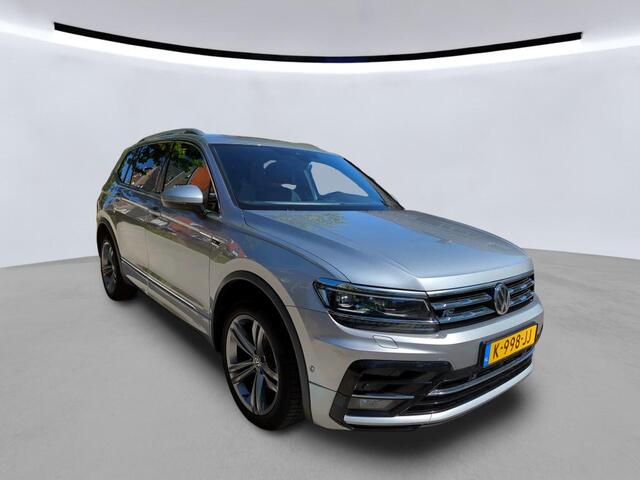 Volkswagen TIGUAN Allspace 1.5 TSI Highline Business R | 7-persoons | Panoramadak | VERWACHT |