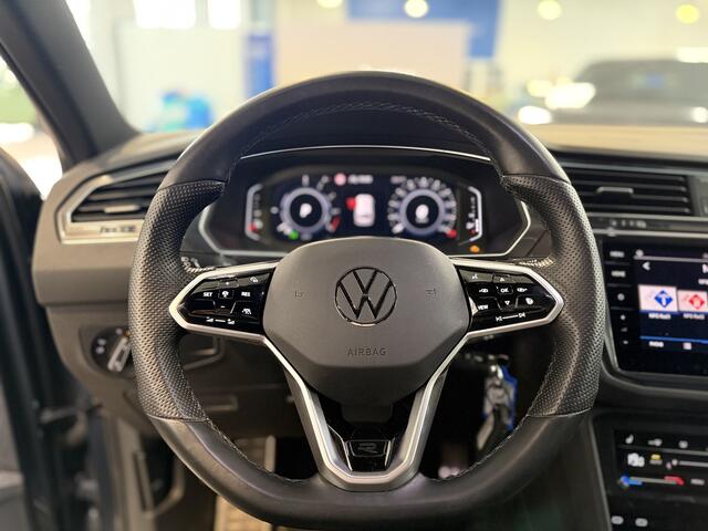 Volkswagen TIGUAN 1.4 TSI eHybrid 245 pk Elegance | Pano | Camera | IQ Light | El. a. klep | Adapt. cruise | 18" | 4 seiz. banden