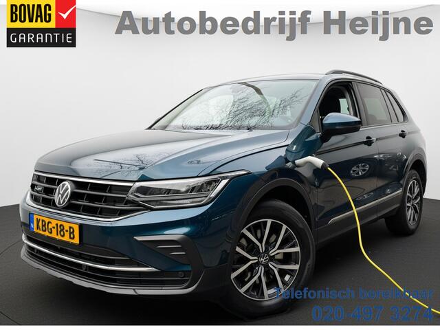 Volkswagen TIGUAN E-HYBRID 245PK DSG LIFE NAVI/VIRTUAL/TREKHAAK