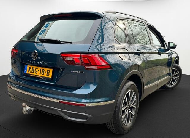 Volkswagen TIGUAN E-HYBRID 245PK DSG LIFE NAVI/VIRTUAL/TREKHAAK