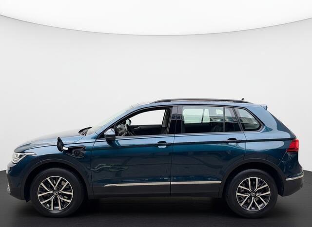 Volkswagen TIGUAN E-HYBRID 245PK DSG LIFE NAVI/VIRTUAL/TREKHAAK
